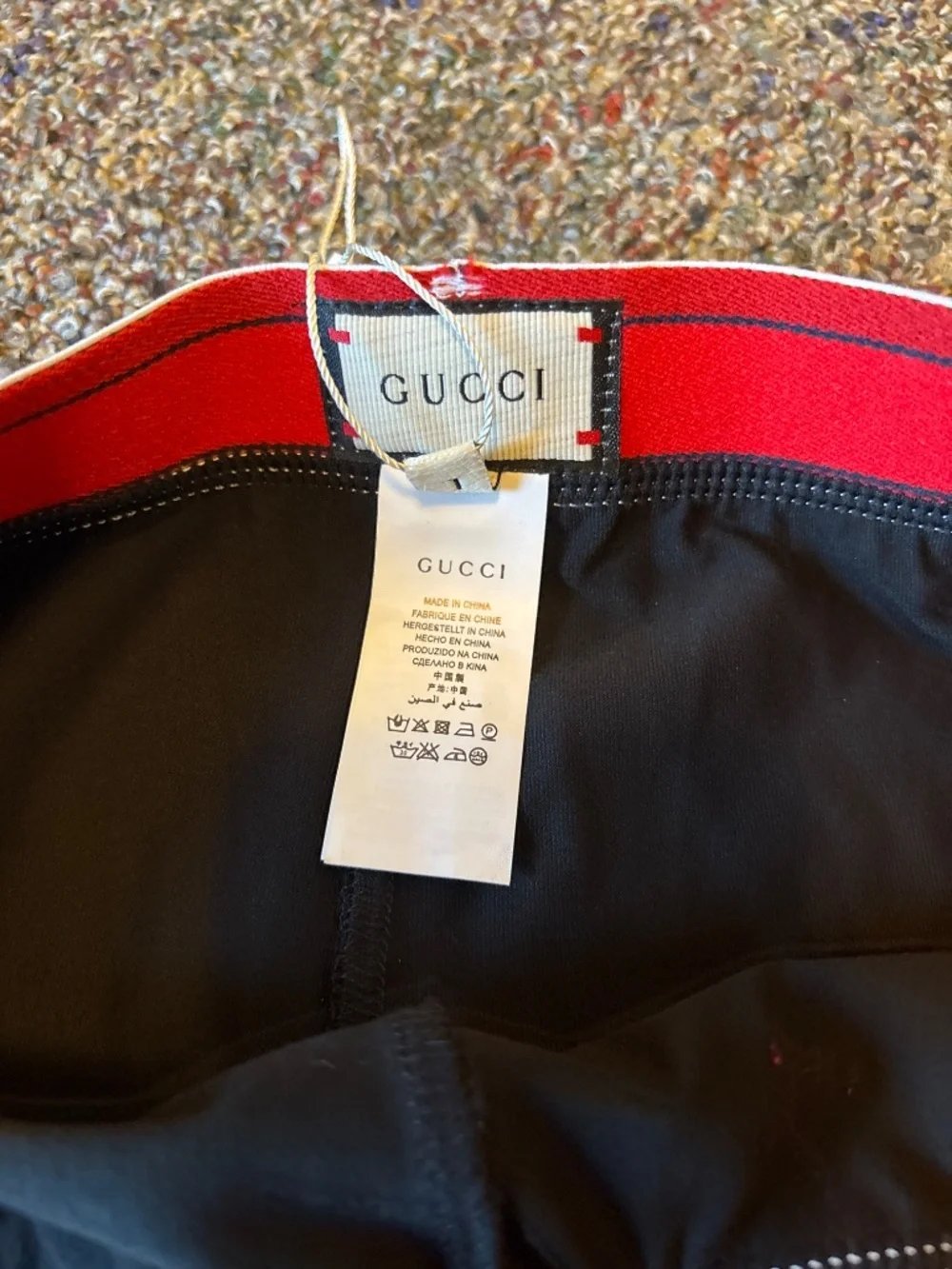 Gucci large leggings